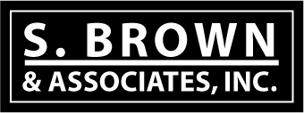 S. Brown & Associates, Inc. Logo Image